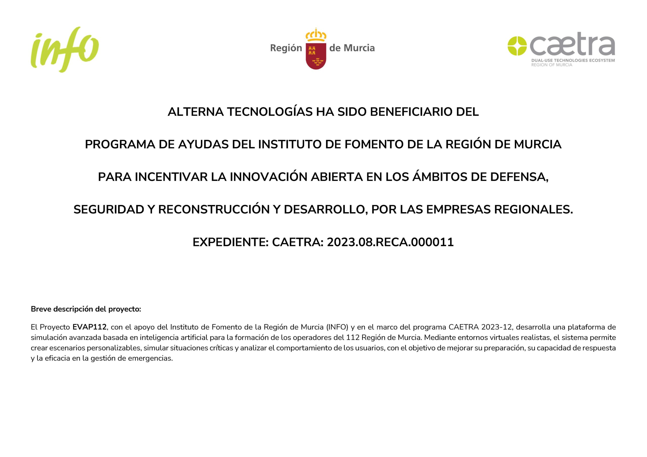 CARTEL_ Publicidad_RECA_24_ALTERNA_EVAP112_rev2